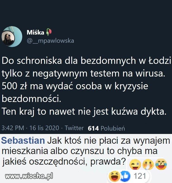 Schronisko dla bezdomnych