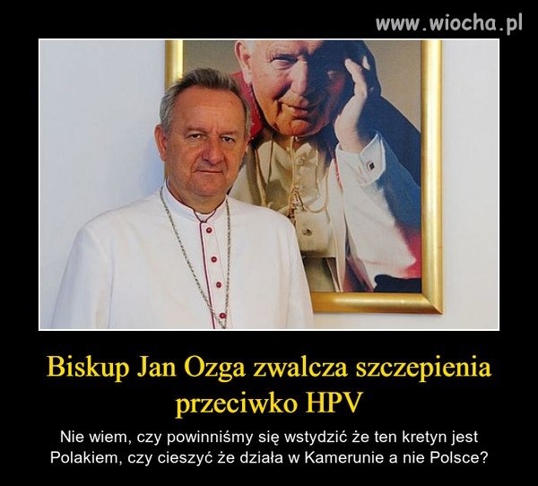Szerzą ciemnotę na całym świecie ...