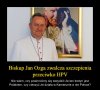 Szerzą ciemnotę na całym świecie ...