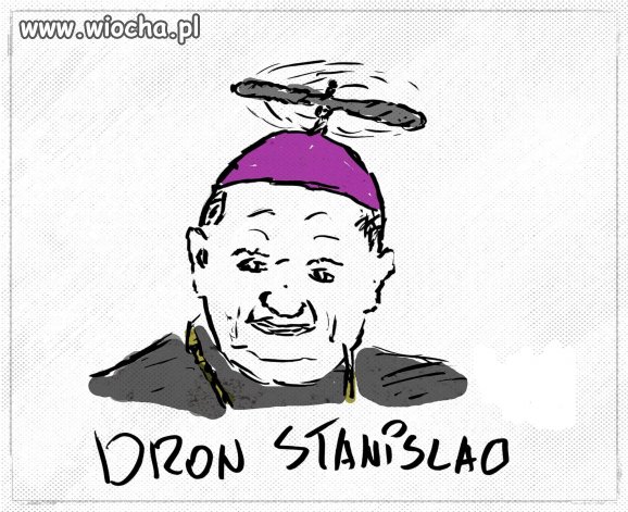 Ciekawe co jeszcze zapomni?