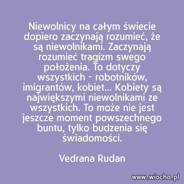 Protesty to nie czyjaś manipulacja...ale tak to 