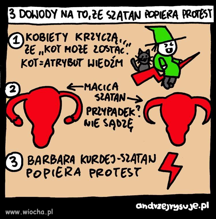 Bij satanistki!!!