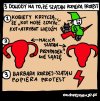 Bij satanistki!!!