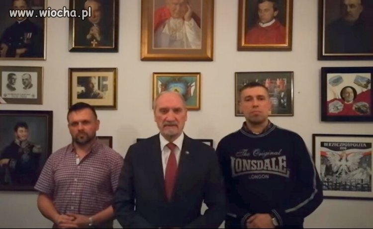 Na sam widok chce się śmiać...