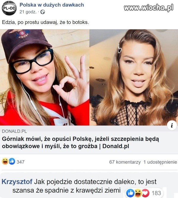 To nawet nie jest już śmieszne   