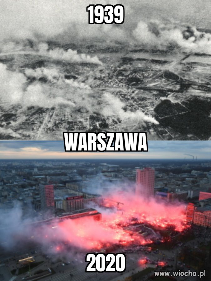 Tradycyjne marsze
