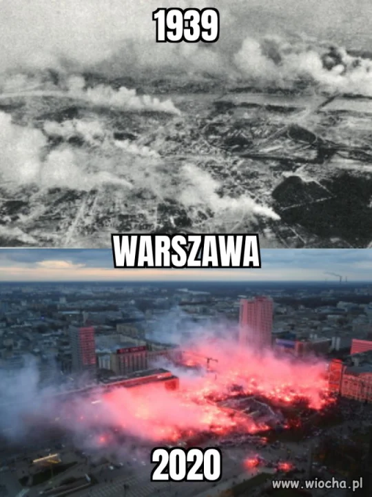 Tradycyjne marsze