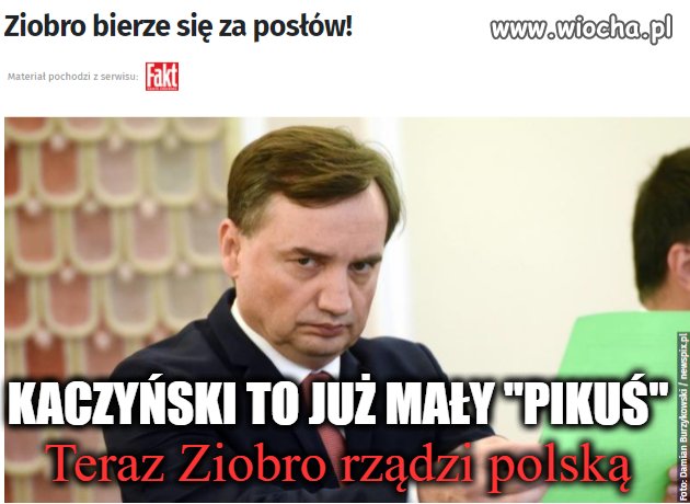 TERAZ JA !