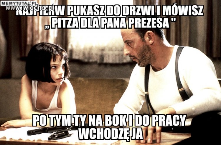 Taka sytuacja...