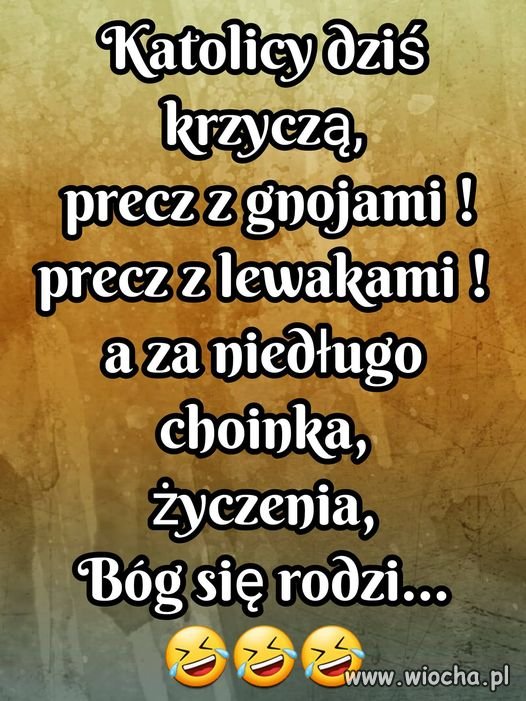 Tak wygląda miłość bliźniego po katolicku