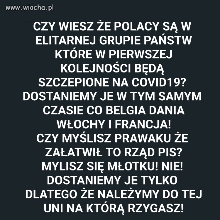 Członkostwo w uni jest więcej warte niż...
