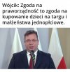 Narracja partii rządzącej