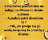 IPhone to dzielo szatana...