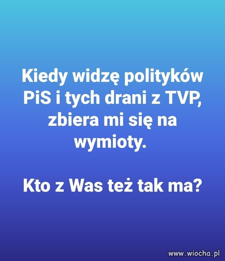 Masz problemy gastryczne? Ulżyj sobie, włącz TVPis