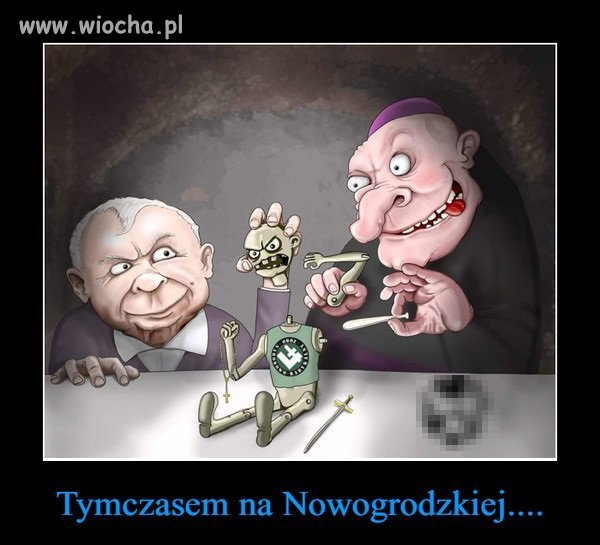 Nadeszła nowa dostawa nazioli ? Wprost z IK.. ?