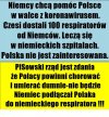 PiS czeka na pomoc od Rosji i Bialorusi.