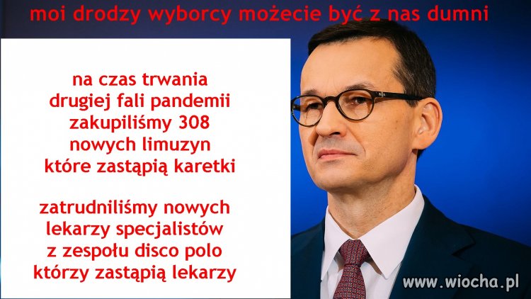 Podziękujmy wyborcom pis