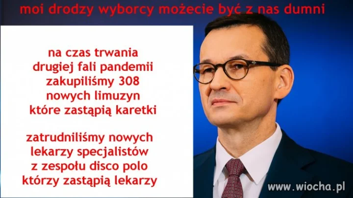 Podziękujmy wyborcom pis