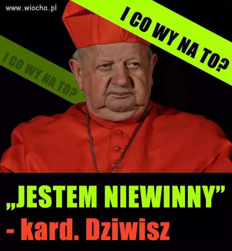 Zaczynam mu wierzyć