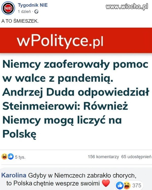 Pomoc międzynarodowa