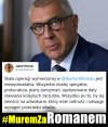 Kiedyś mnie wnerwiał. Dziś jestem za Romkiem 