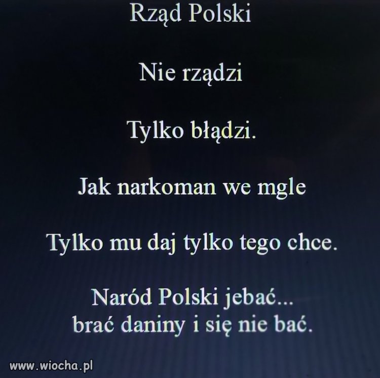 Tak tylko