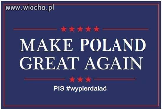 Make Poland Great Again