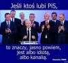 Smutna prawda o elektoracie PiSu...