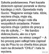Pani pyta...