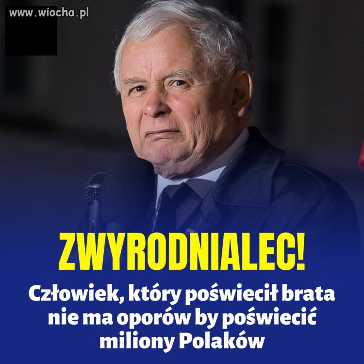 Dla konusa najważniejsza jest władza ...