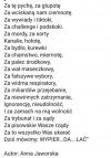 Wiersz na dobranoc... 
