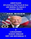 Cały świat gratuluje Bidenowi zwycięstwa...