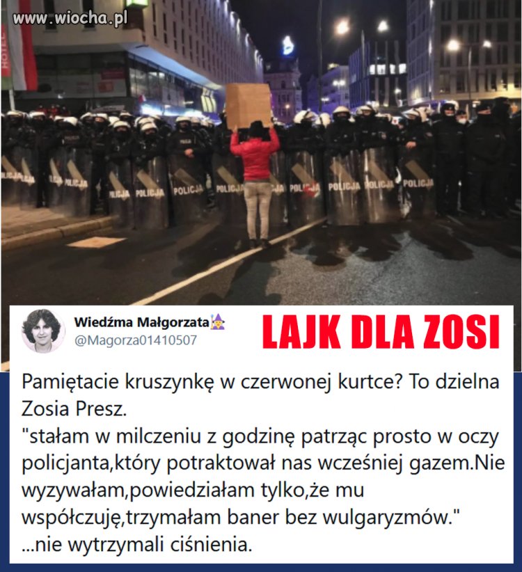 Jestem za 