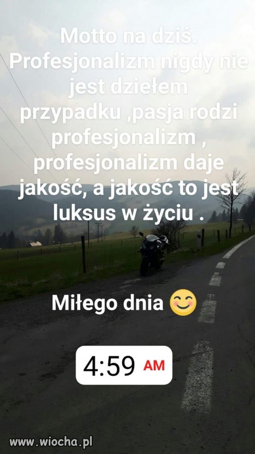  Adin,dwa,tri  Próba sprayu 