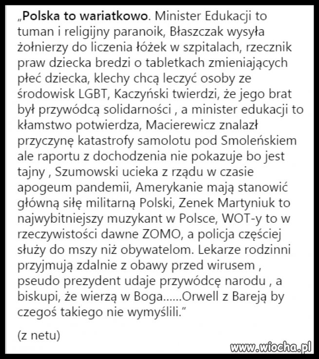 Prawa strona!