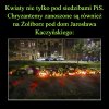 Jarek w życiu nie dostał nigdy tyle kwiatów ...