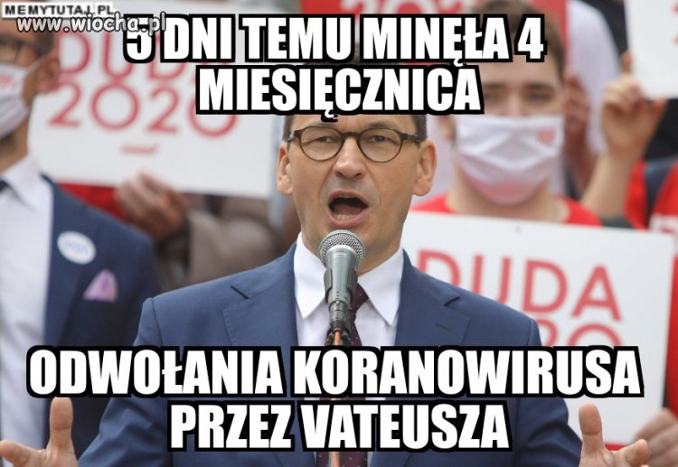 Jak prawaczki? świętowaliście?