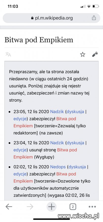 Bitwa pod Empikiem