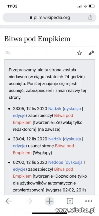 Bitwa pod Empikiem
