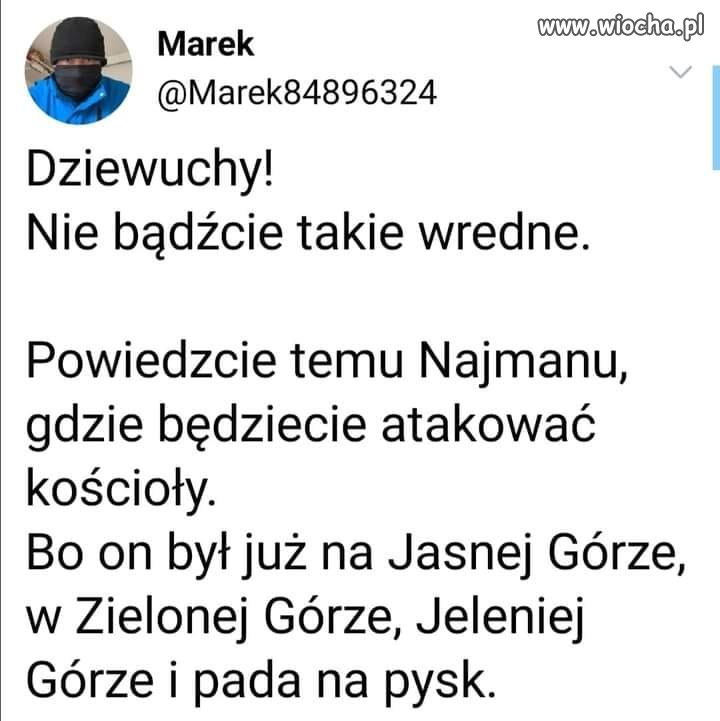 Może łysa góra???