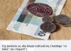 Pomyślcie ile kościół