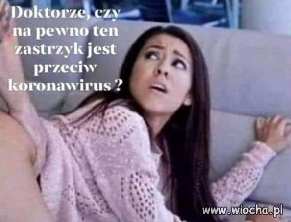 Szczepionka od Matołusza i kaczki.