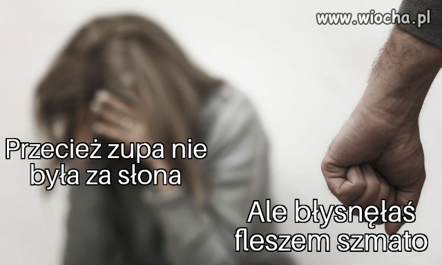 Typowa niedziela w policyjnej rodzinie