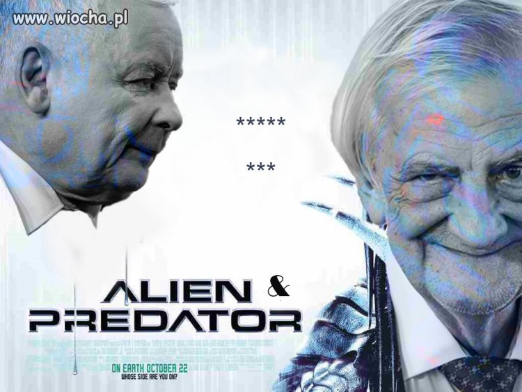 Obcy i Predator