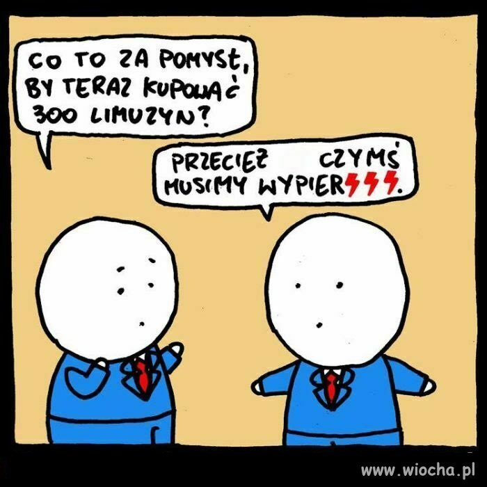 Mają znakomitych speców od PRu
