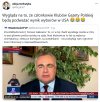 No i Biden przyrżnął wybory 