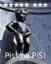 Bruksela - Maneken Pis.