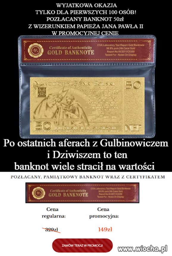 Tak autorytet kościoła traci na wartości 