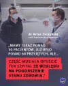 Szpital tylko dla zdrowych