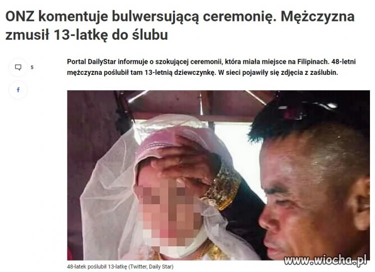 Zupełnie z innej beczki...